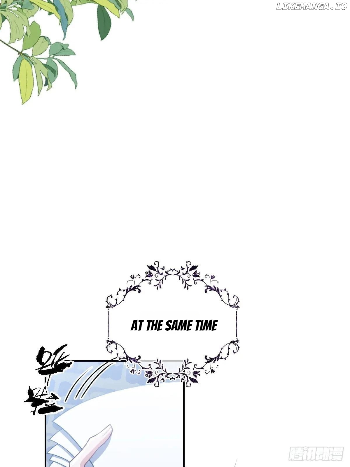 Confessing My Love to Him, the Treacherous One Chapter 17 - page 37